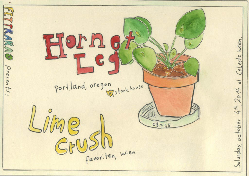 hornetleg