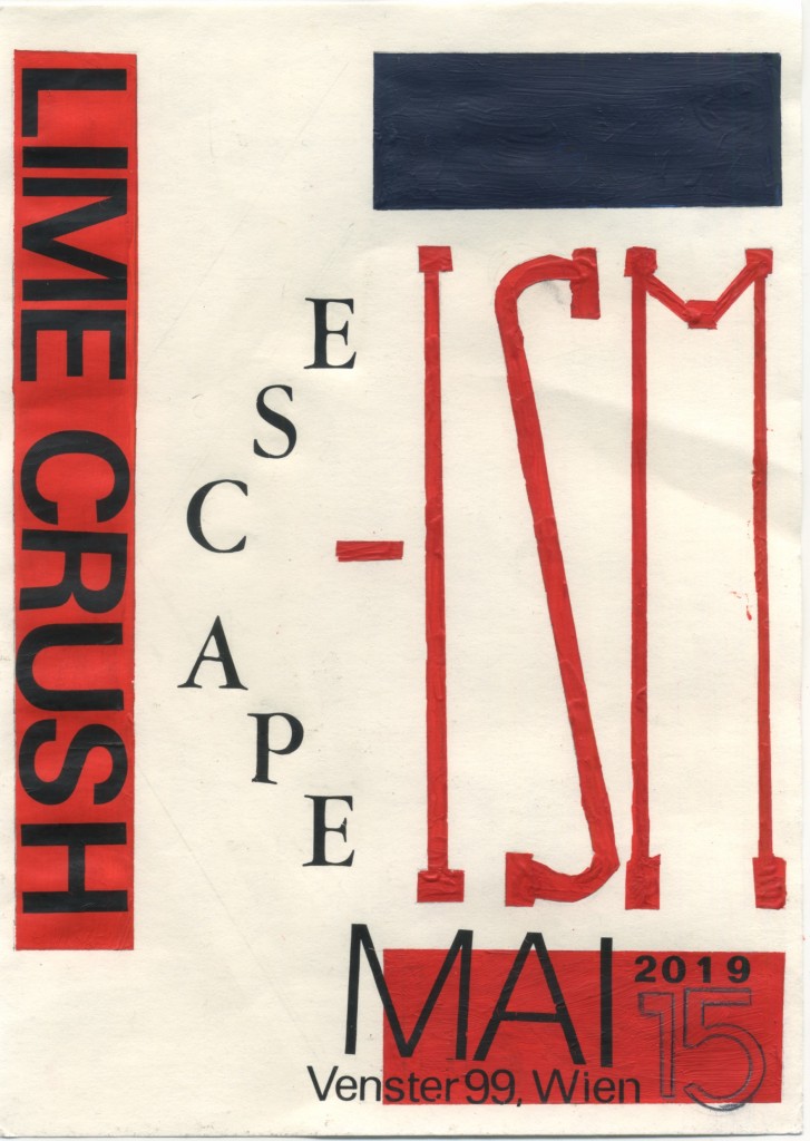 Lime Crush _ Escape-Ism _Wien 19