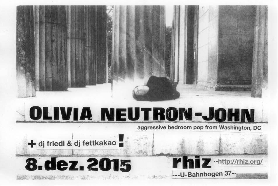Olivia Neutron - John